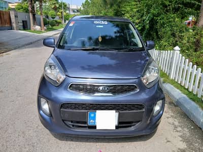 Kia Picanto AT 1.0