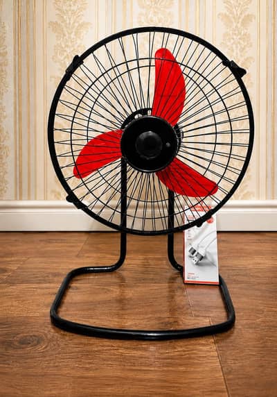 Rechargeable Fan With battery 2h+ backup