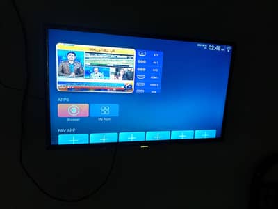 android led just like new
