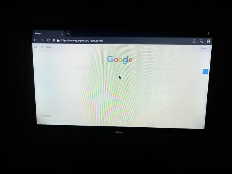 android led just like new 1