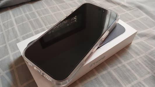 iPhone 16 Pro 256GB (Box and accessories included)