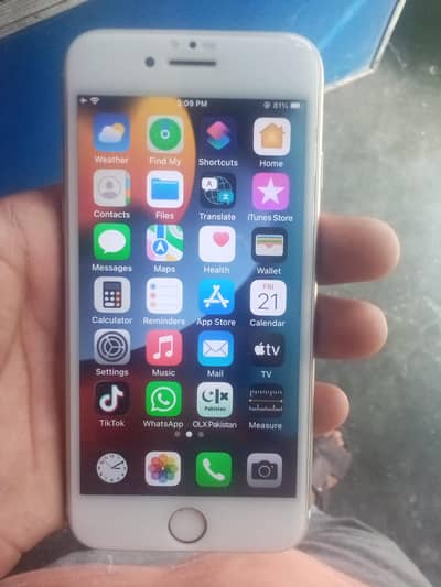 I phone 7 0306 4386928