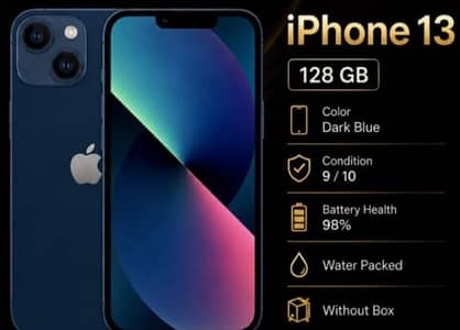 Apple iPhone 13