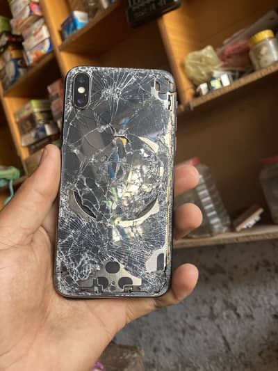 Apple iPhone X