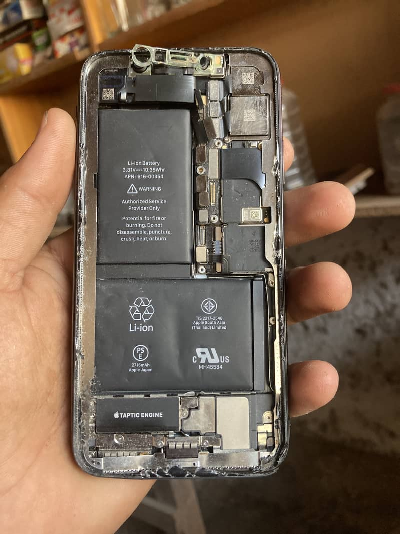 Apple iPhone X 1
