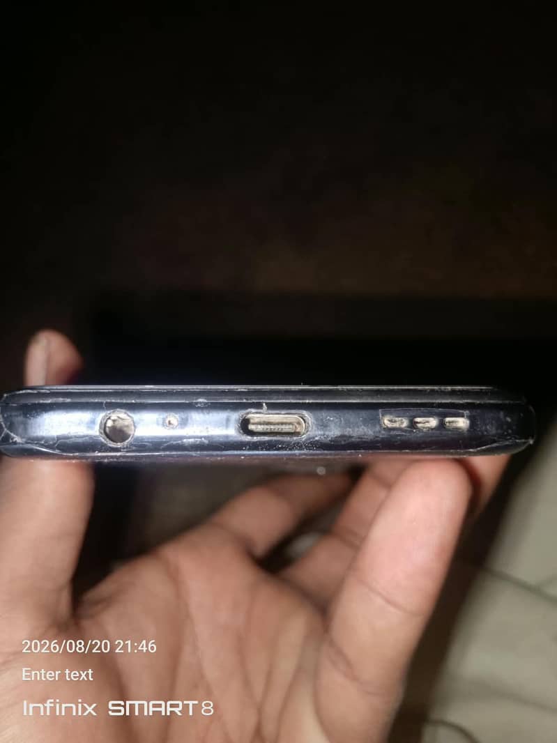 Tecno camon 18p 0