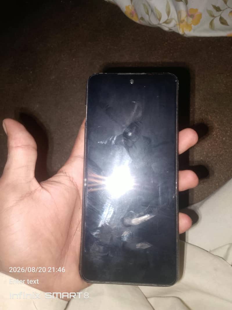 Tecno camon 18p 2
