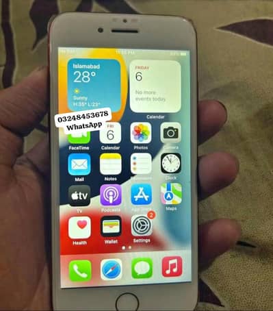 ‎I phone 6s pta approved  My Whatsapp number 0324845367****"eight hai*
