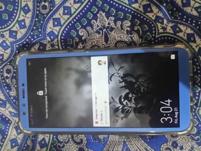 Honor 9 Lite exchange possible