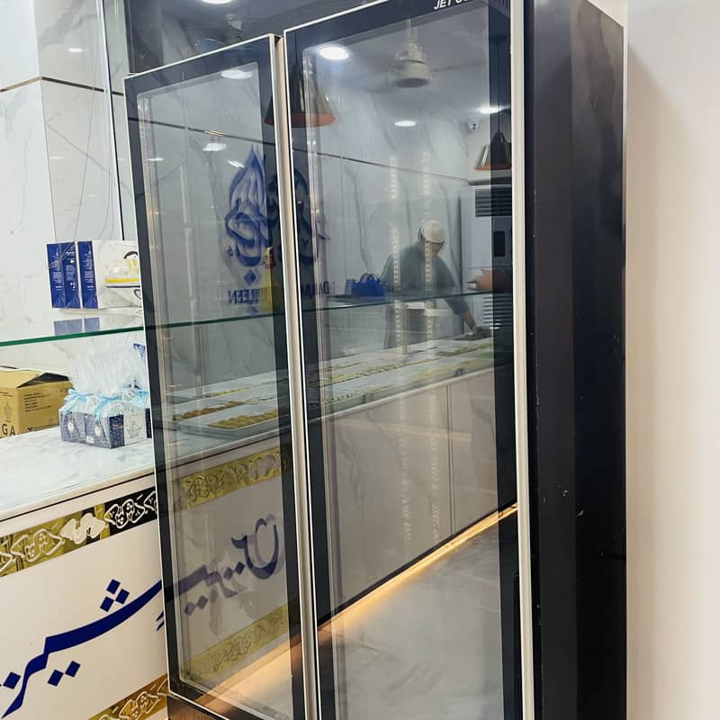 Jetcool refrigerator 2