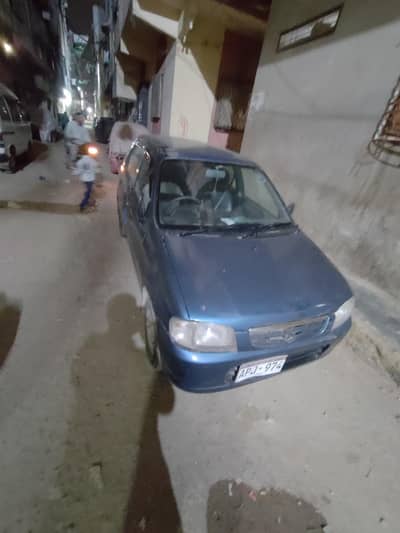 Suzuki Alto 2007
