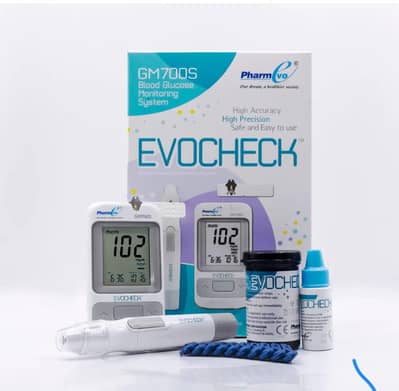 Glucose meter sugar meter Life time warranty