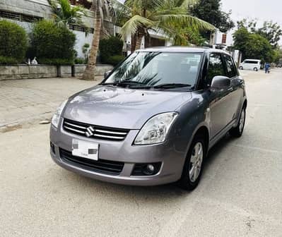 Suzuki Swift 2019 automatic