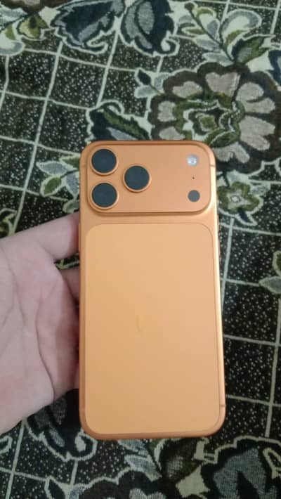 Apple iPhone 17 Pro Max