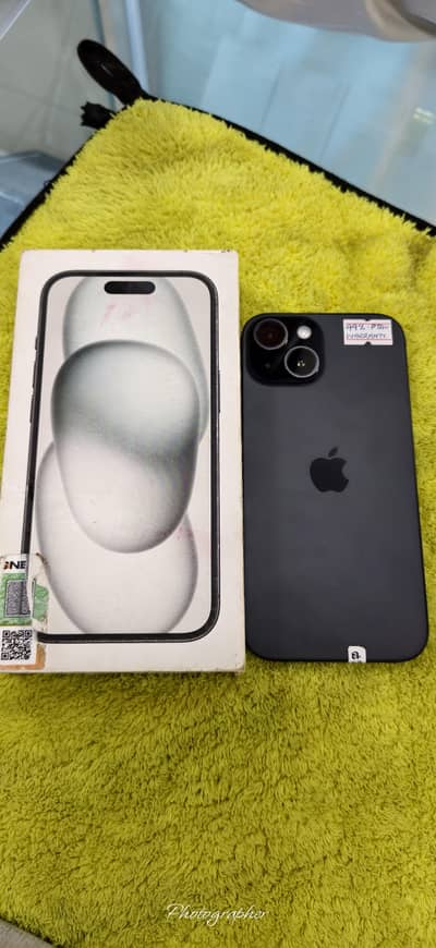 Apple iPhone 15