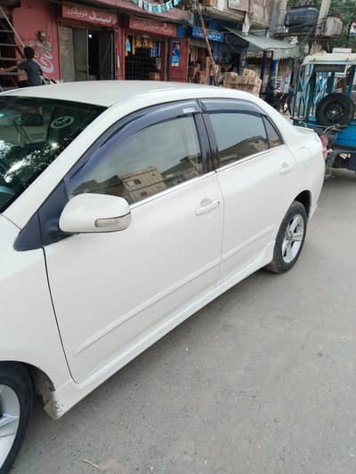 Toyota Corolla XLI 2009