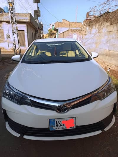 Toyota Corolla GLI 2020