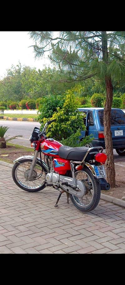 Honda 125 CG