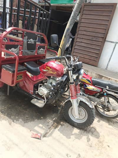 loader rishqa 25 model. 8 mahena ma nikla ha