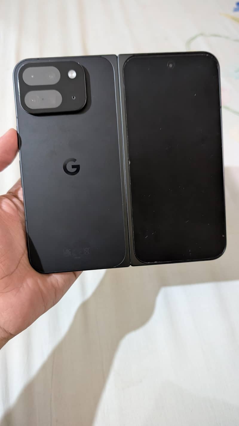 Google Pixel 9 Pro Fold 0