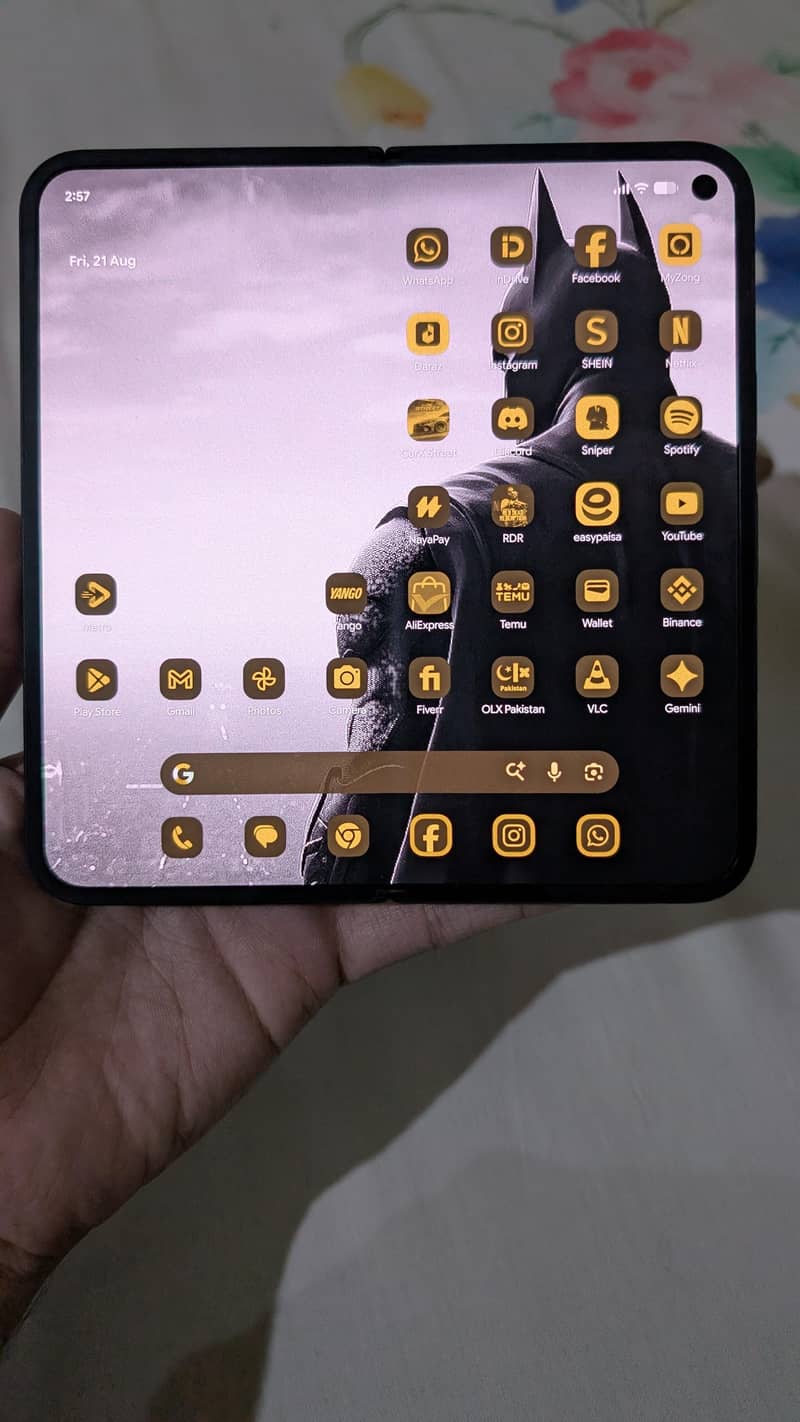 Google Pixel 9 Pro Fold 1