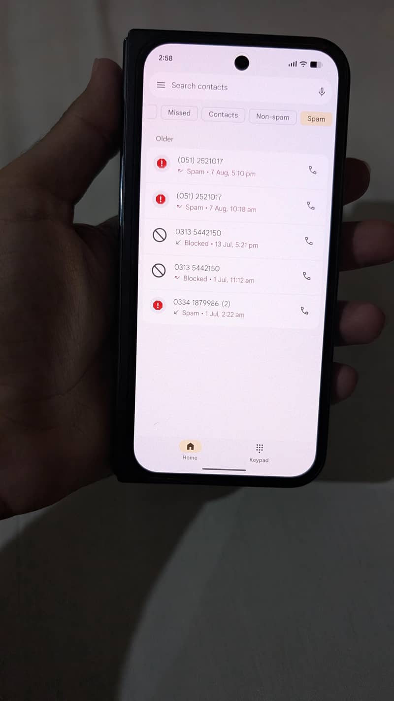 Google Pixel 9 Pro Fold 2