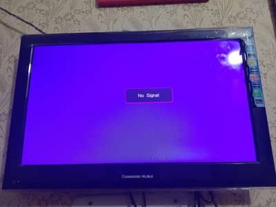 22 inches lcd