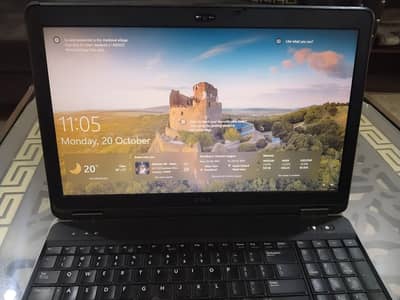 Dell Latitude i5 | 8GB RAM | 500GB Hard Disk | 128GB SSD