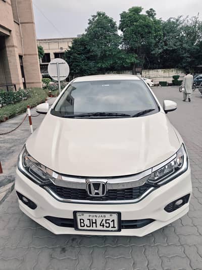 Honda City 2026