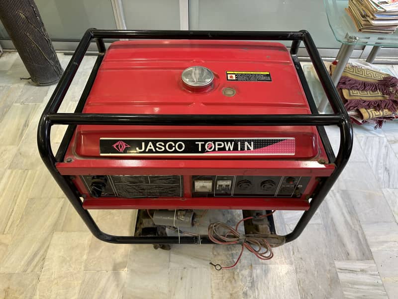 Jasco Generator 0