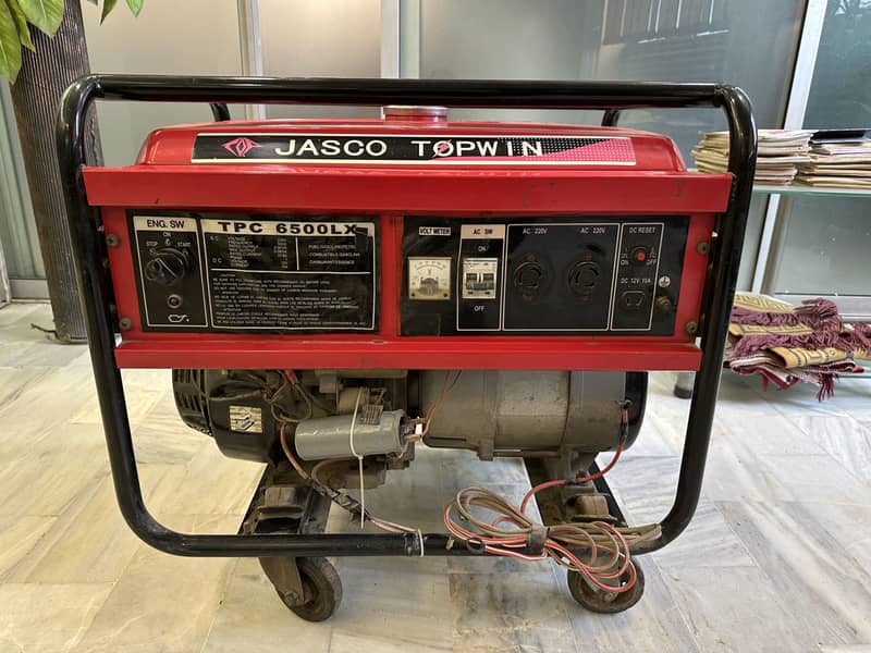 Jasco Generator 1
