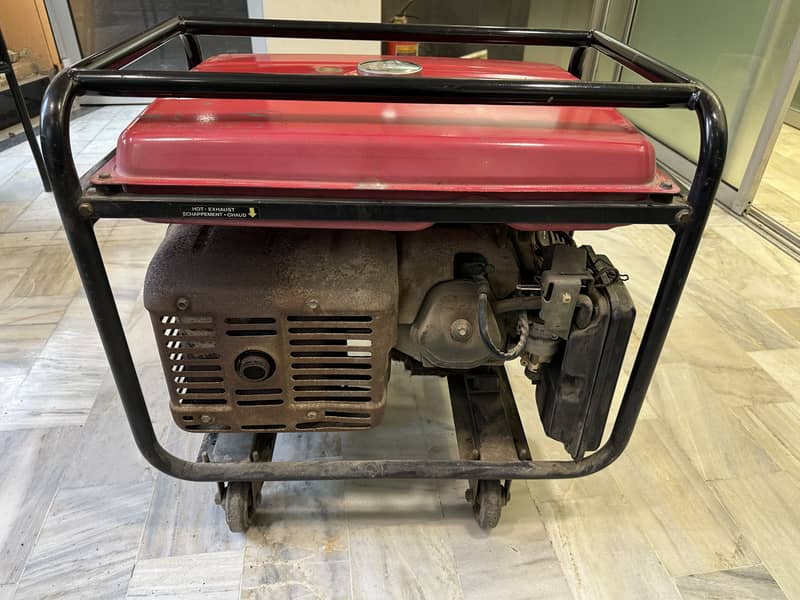 Jasco Generator 2