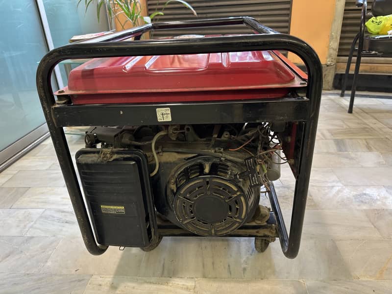 Jasco Generator 3
