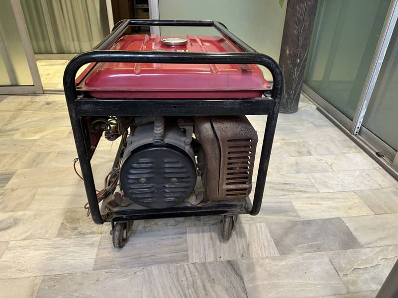 Jasco Generator 4