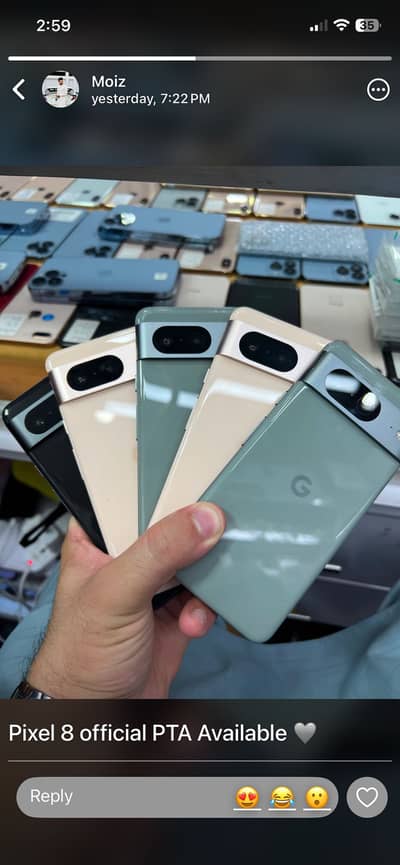 Google Pixel 8