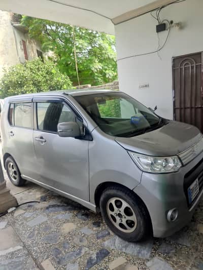 Suzuki Wagon R 2013/17