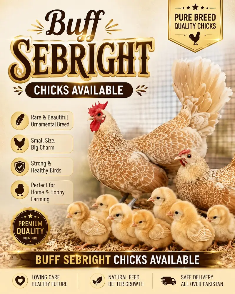 Polish, Silkies, Sebright, Oh Shamo, serama, — photo 3