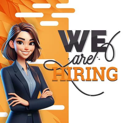 FEMALE SOCIAL MEDIA MANAGER