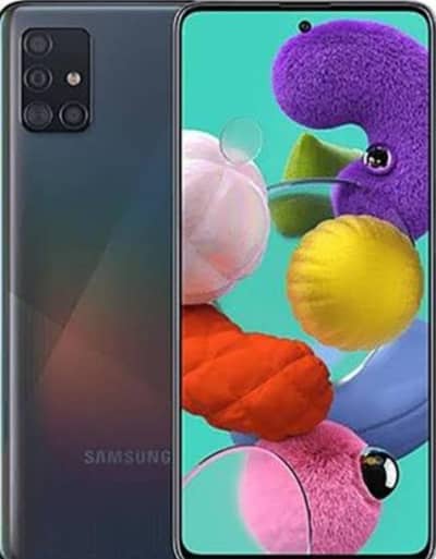 Samsung Mobile A51