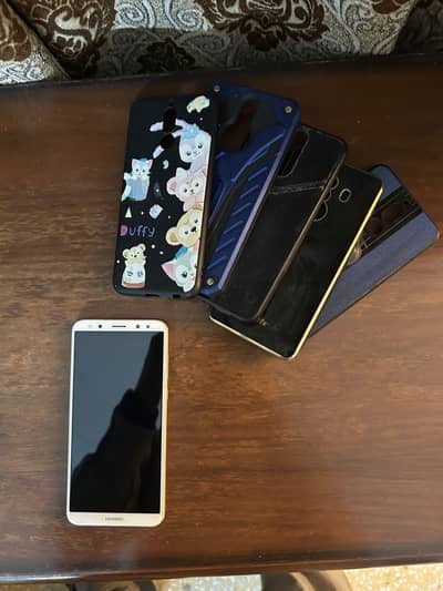 Huawei Mate 10 Lite