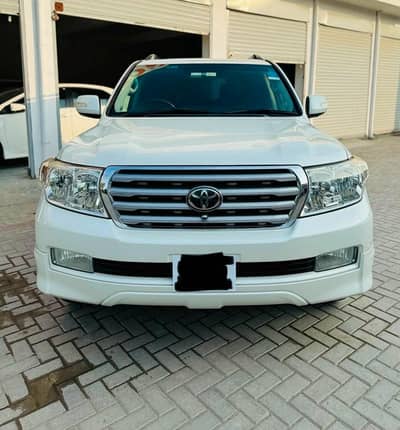Toyota Land Cruiser 2010