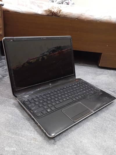 HP Envy Dv6