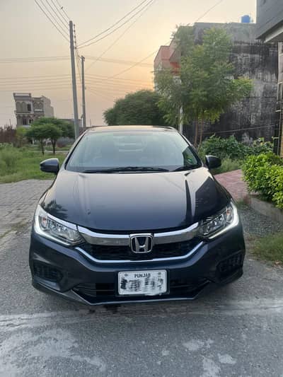 Honda City IVTEC 2026