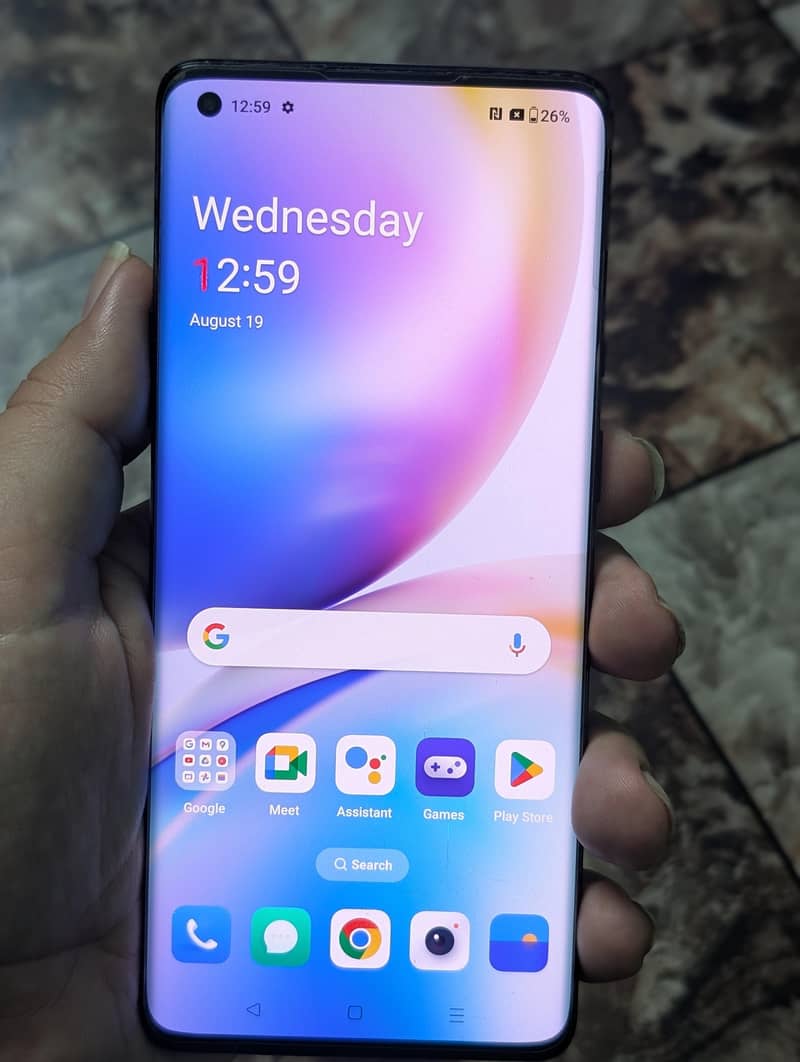 One Plus 8 Pro 6