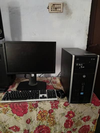 Core i5 3rd gen led quadro k4000 gamingpc btr thn i3 4th5th i72nd ‎Led