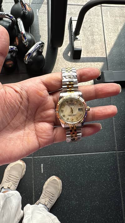 Rolex oyster
