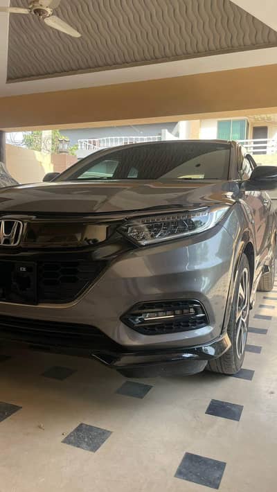 Honda Vezel 2024