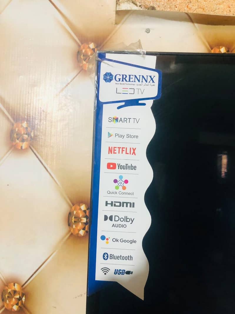 Grennx smart lcd network 3