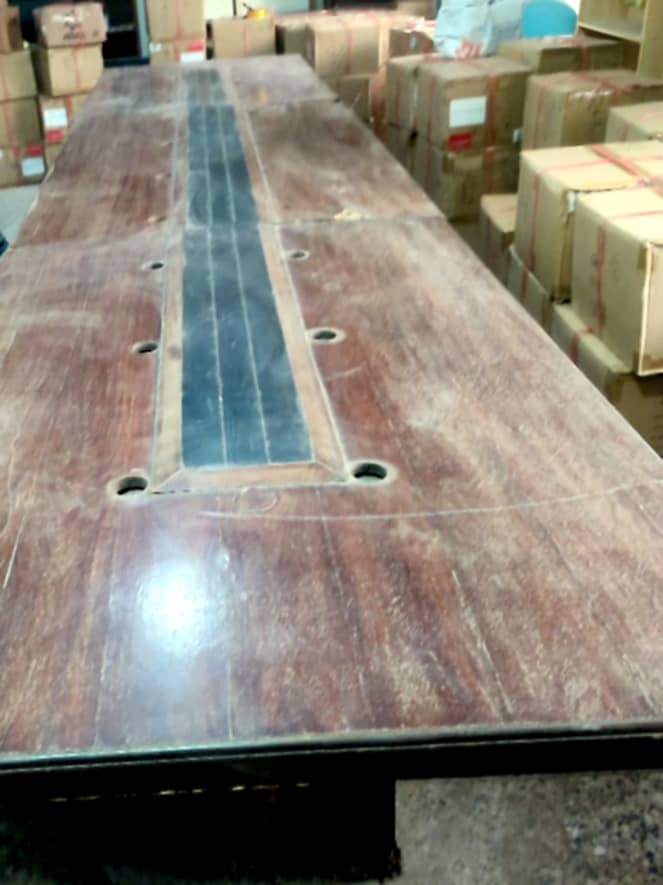 Conference Table 1