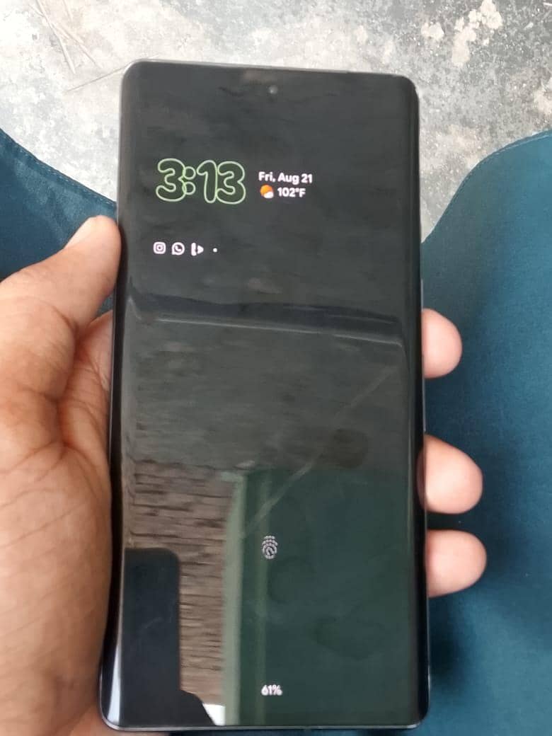 Google Pixel 7 Pro 2